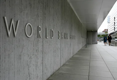 picture of world bank