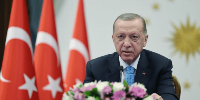 Recep Tayyip Erdogan Turkey President