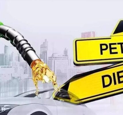 petrol price decrease